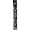 Ekena Millwork Orleans Wrought Iron Bracket, (Single center brace), Antiqued Silver 1 1/2"W x 7 1/2"D x 10"H BKTM01X07X10SOLASV - alternate 4